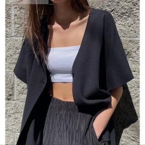 Brand new Oak and Fort sweater cardigan